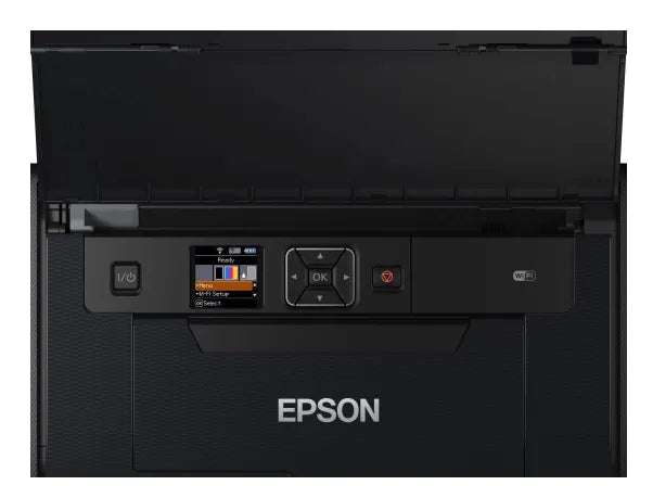 Image 7 for Epson WorkForce WF-100W Wireless Mobile Inkjet Printer