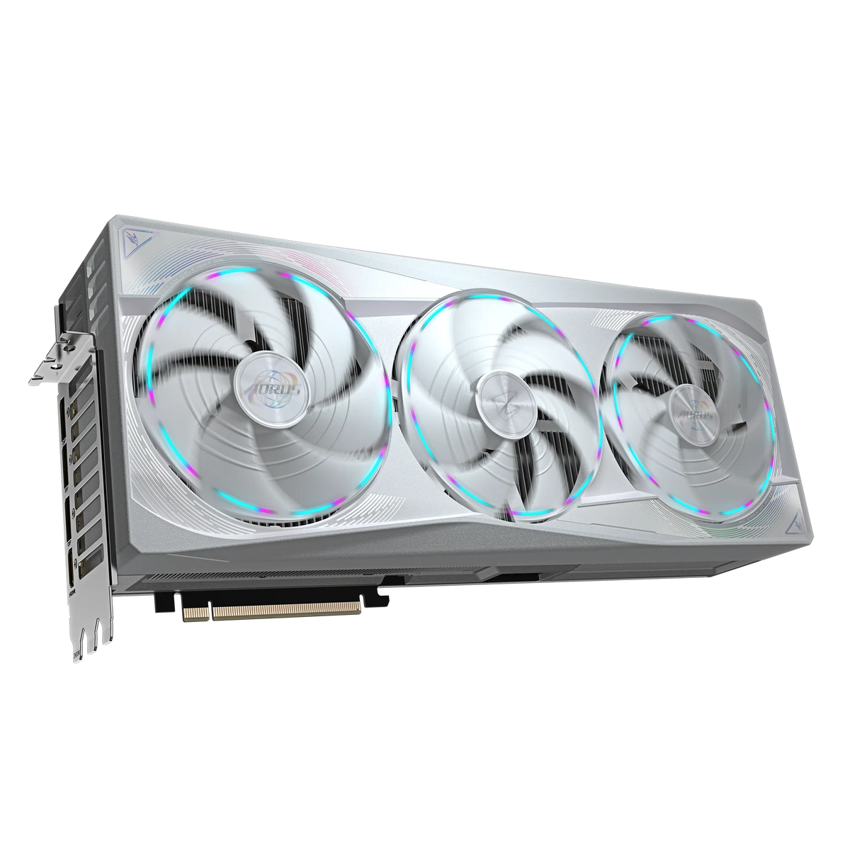 Image 4 for GIGABYTE GeForce RTX 5090 AORUS MASTER ICE 32GB GDDR7