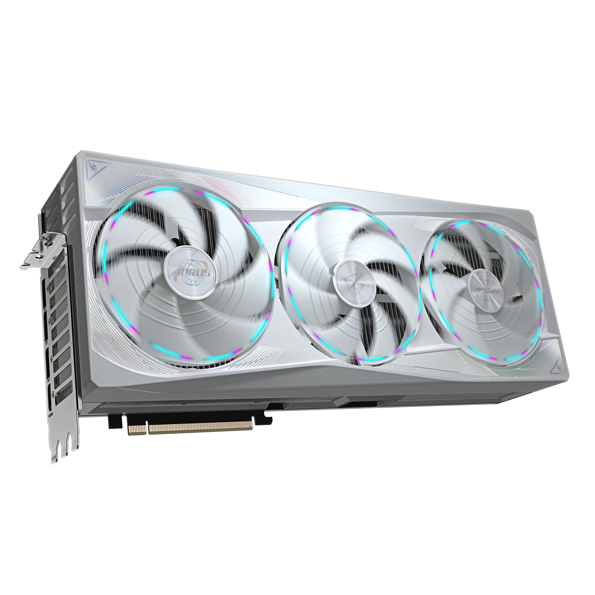 Image 4 for GIGABYTE GeForce RTX 5090 AORUS MASTER ICE 32GB GDDR7