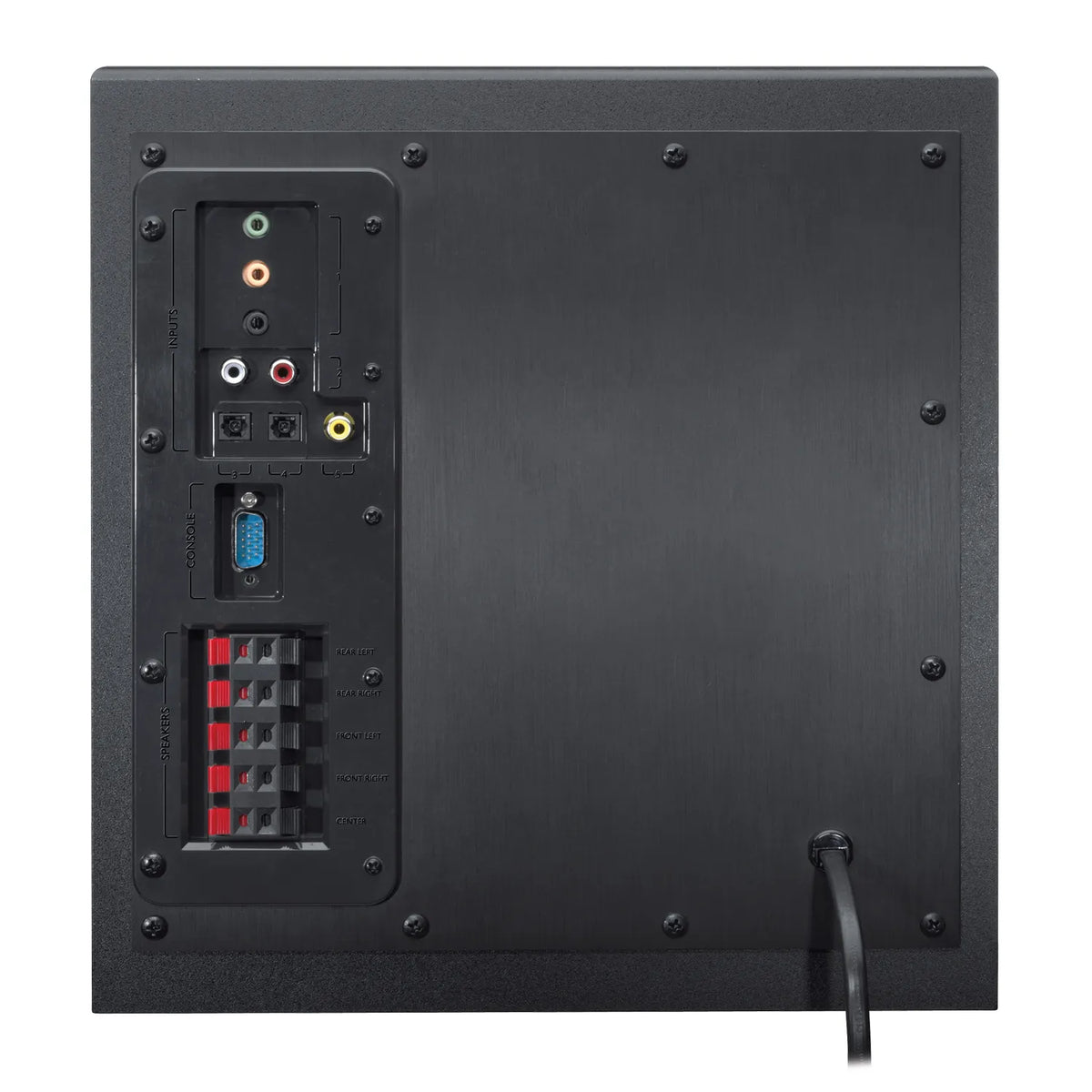 Image 1 for Logitech Z906 5.1 Surround Sound Speakers