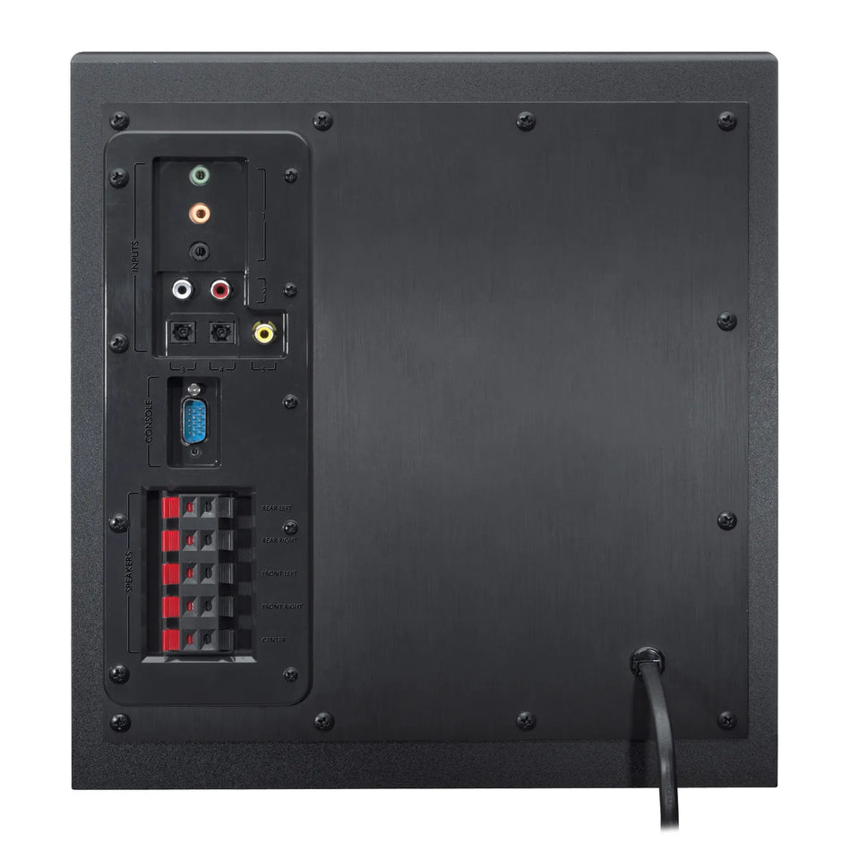 Image 1 for Logitech Z906 5.1 Surround Sound Speakers