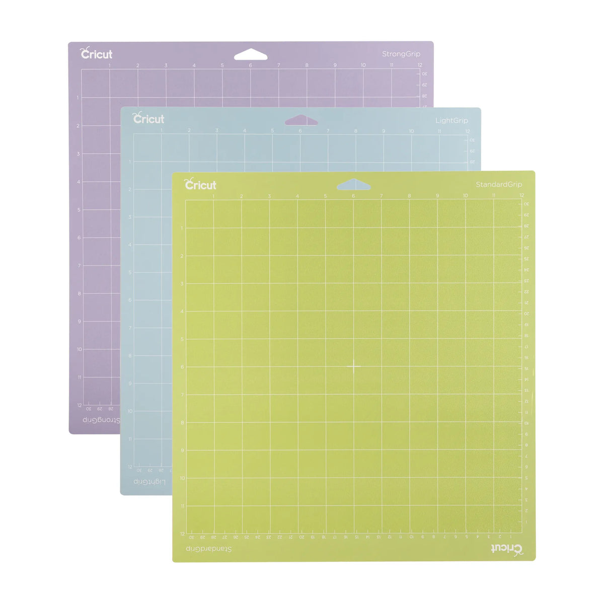 Image 4 for Cricut LightGrip Machine Mat 3-Pack 30x30cm