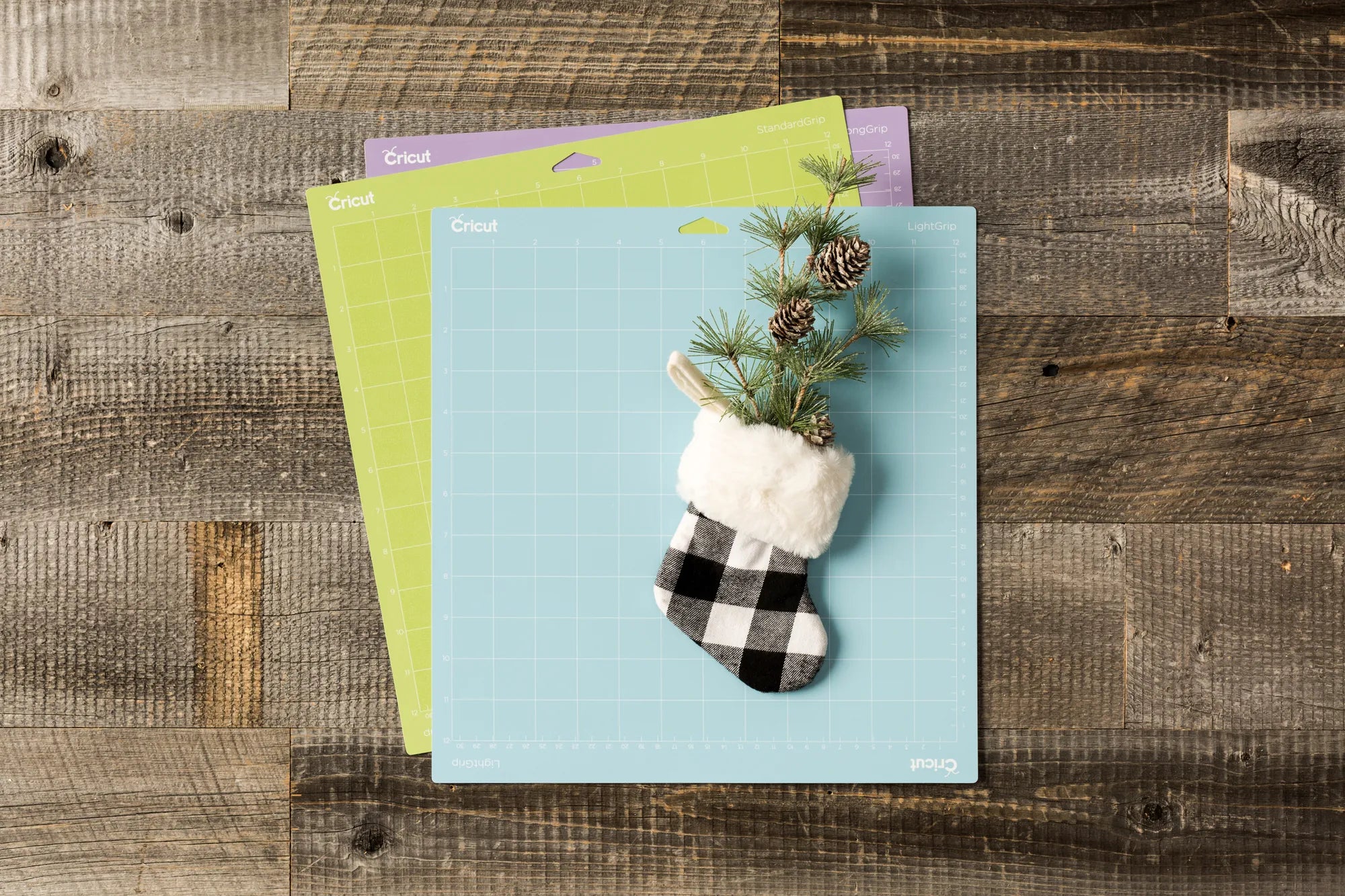 Image 5 for Cricut LightGrip Machine Mat 3-Pack 30x30cm