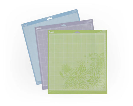 Image 7 for Cricut LightGrip Machine Mat 3-Pack 30x30cm