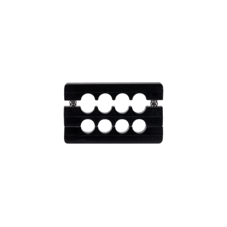 Image 1 for Corsair Premium Sleeved PCIe Cables - Black