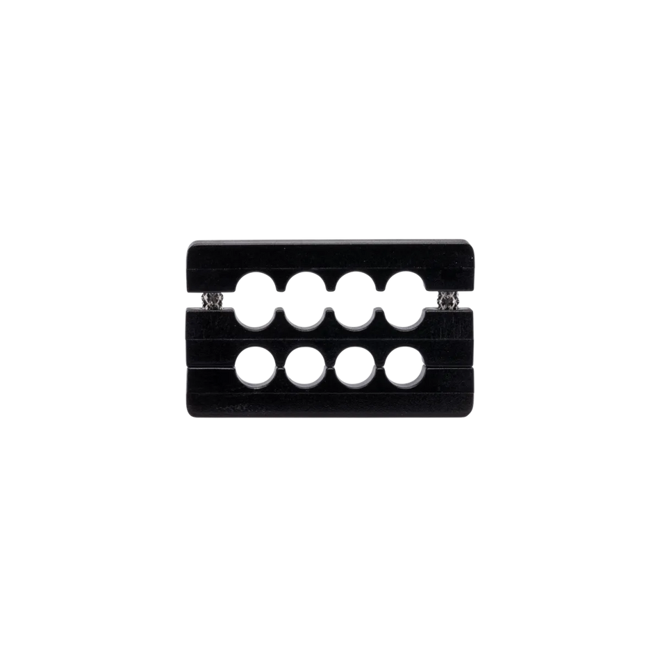 Image 1 for Corsair Premium Sleeved PCIe Cables - Black