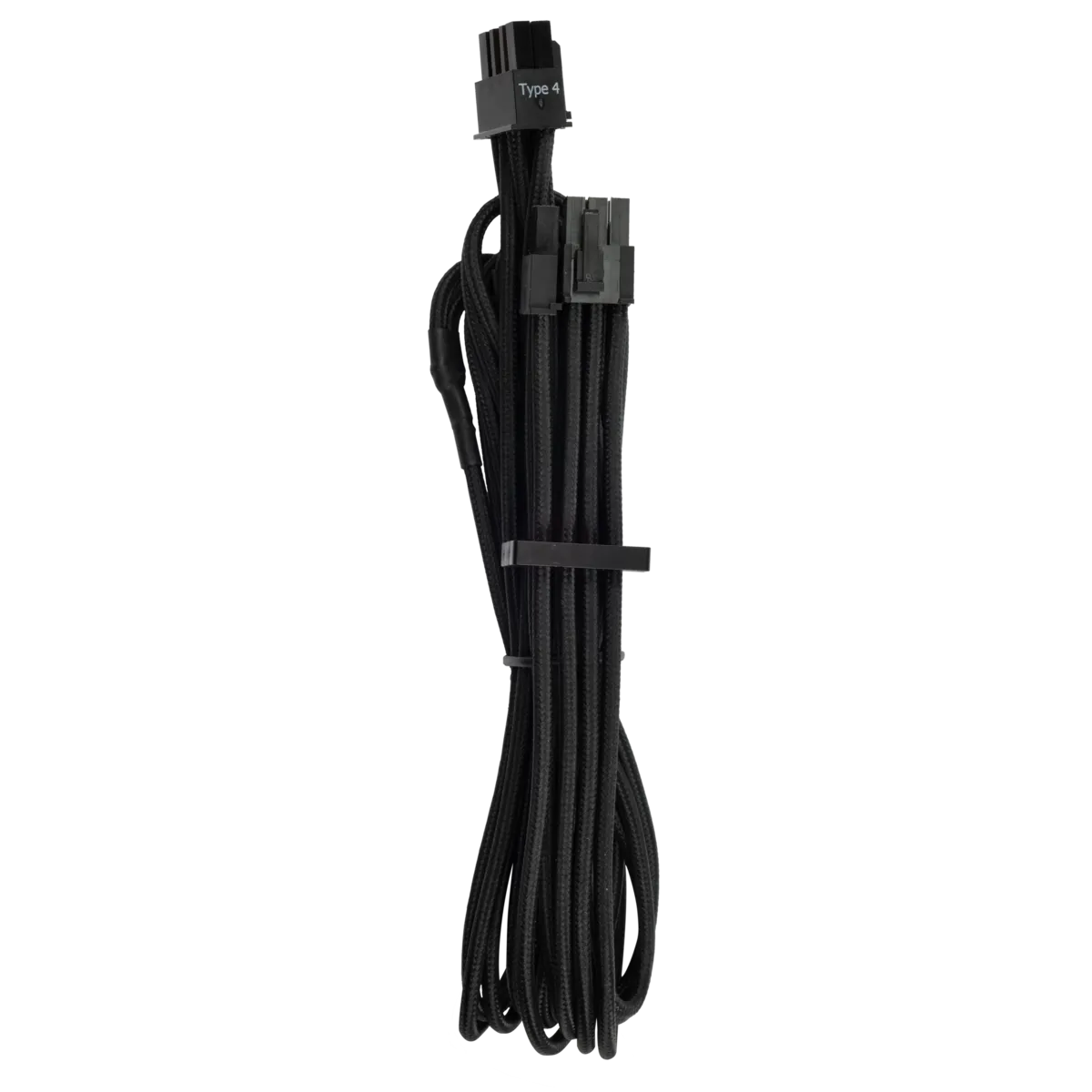 Image 2 for Corsair Premium Sleeved PCIe Cables - Black