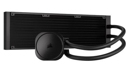 Image 7 for Corsair Nautilus 360 Liquid CPU Cooler