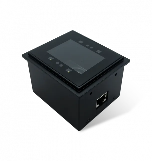 Image 1 for FM30 Grouper II 2D CMOS Fixed Mounted Reader for kiosk integration with flush glass front