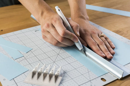 Image 6 for Cricut TrueControl Knife Kit in Blue