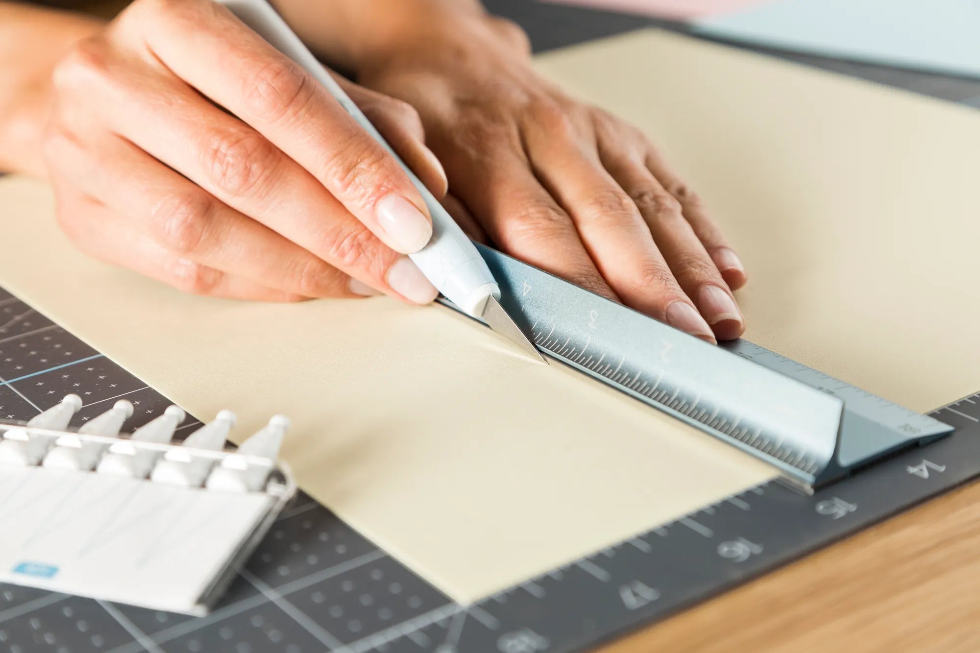 Cricut TrueControl Knife Kit in Blue – inPC
