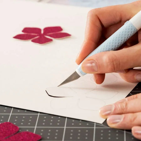 Image 12 for Cricut TrueControl Knife Kit in Blue