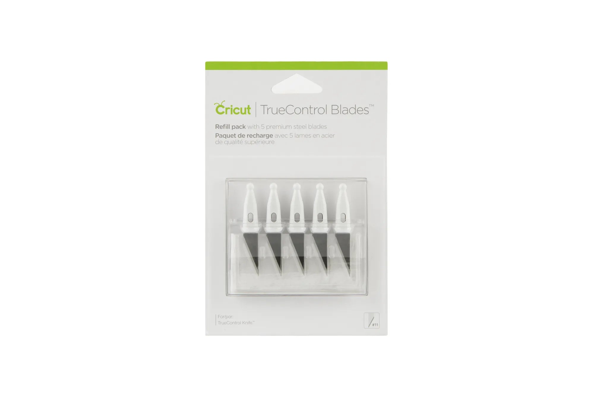 Cricut TrueControl Knife Kit in Blue – inPC