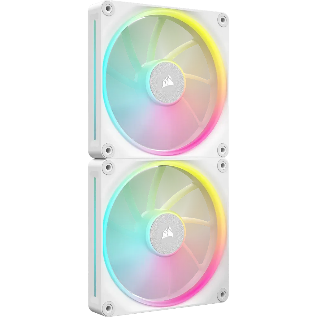 Image 3 for Corsair iCUE LINK LX140 RGB 140mm Fan Dual Pack