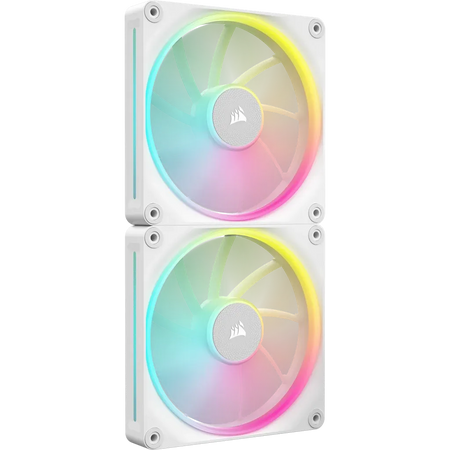Image 3 for Corsair iCUE LINK LX140 RGB 140mm Fan Dual Pack