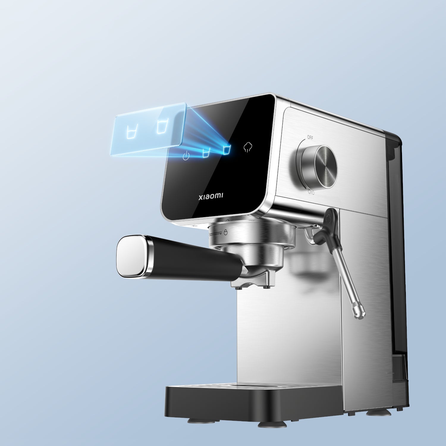 Image 11 for Xiaomi Semi-automatic Espresso Machine