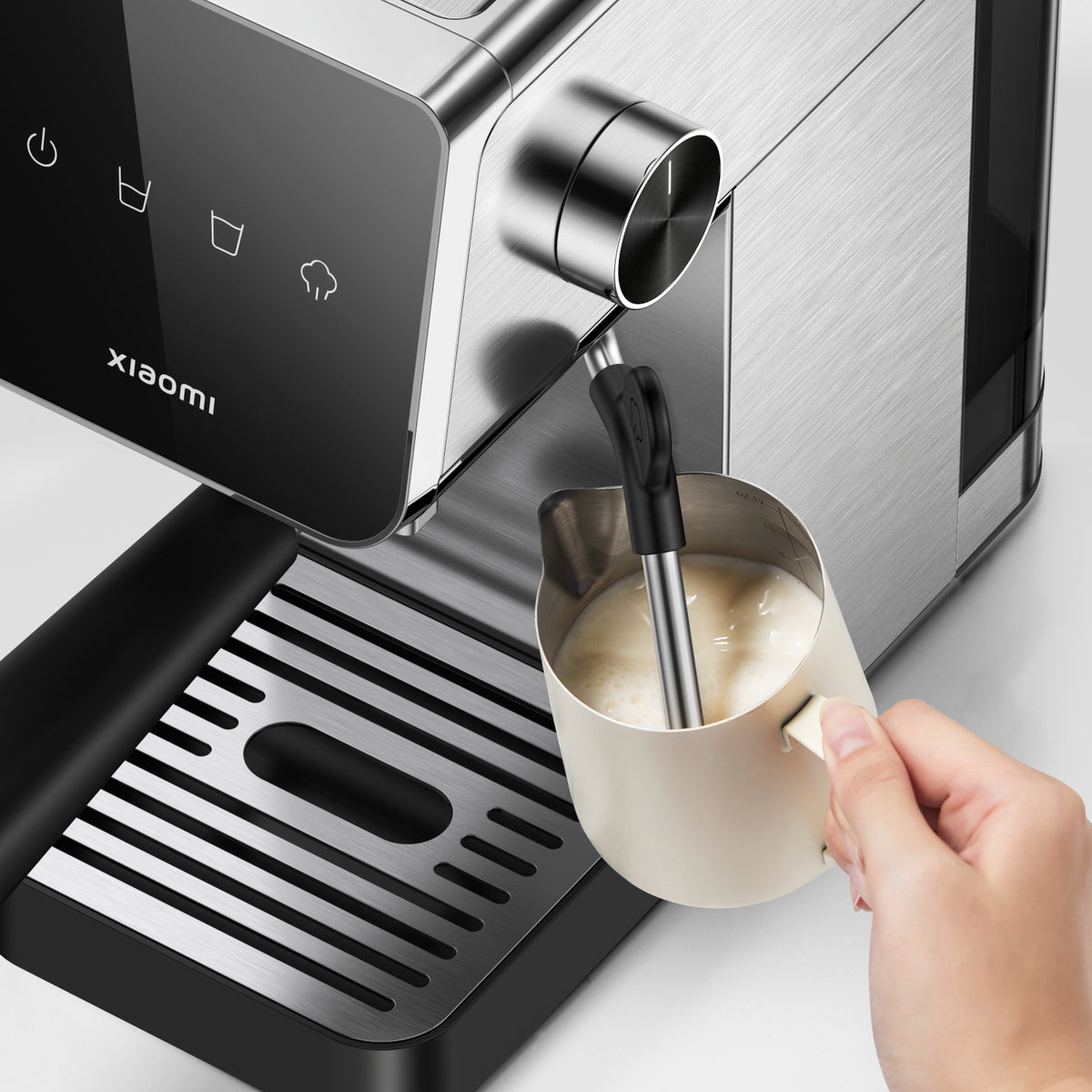 Image 7 for Xiaomi Semi-automatic Espresso Machine