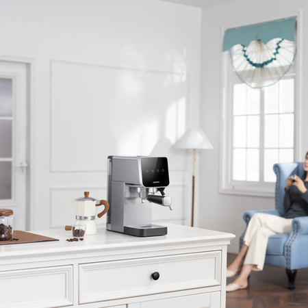 Image 14 for Xiaomi Semi-automatic Espresso Machine