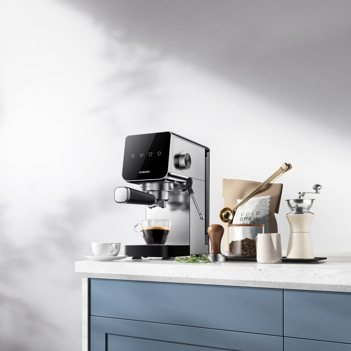 Image 16 for Xiaomi Semi-automatic Espresso Machine