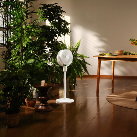 Image 10 for Xiaomi Smart Standing Air Circulation Fan