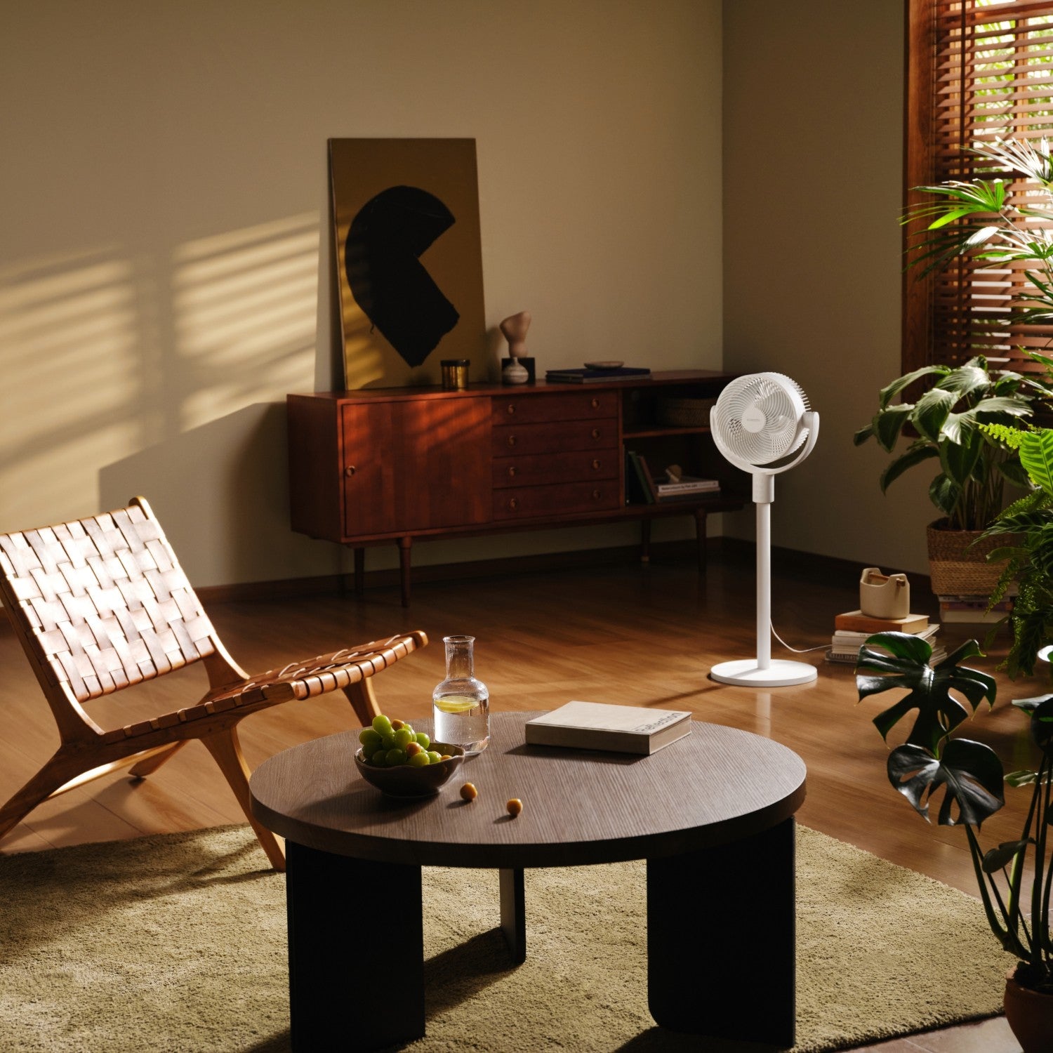 Image 11 for Xiaomi Smart Standing Air Circulation Fan