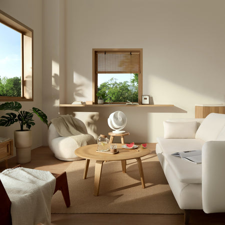 Image 16 for Xiaomi Smart Desktop Air Circulation Fan