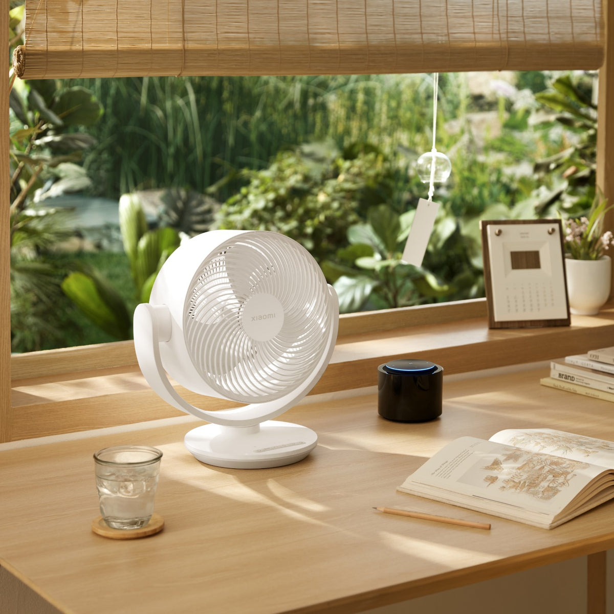 Image 17 for Xiaomi Smart Desktop Air Circulation Fan