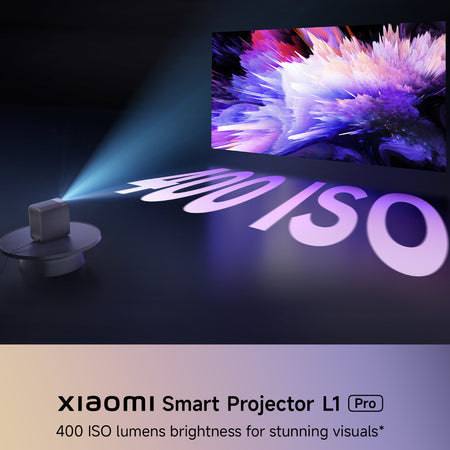 Image 6 for Xiaomi Smart Projector L1 Pro