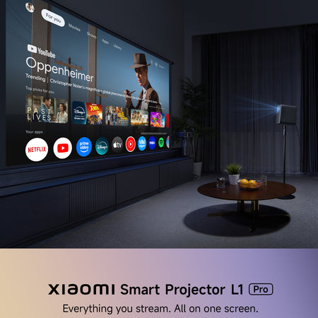 Image 7 for Xiaomi Smart Projector L1 Pro