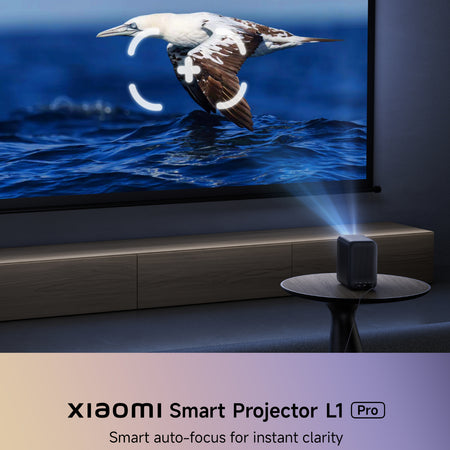 Image 9 for Xiaomi Smart Projector L1 Pro