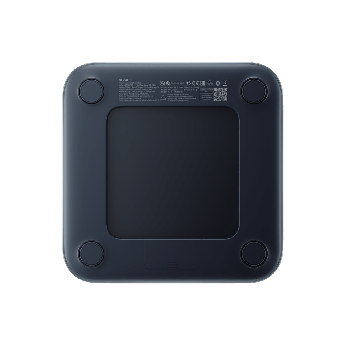 Image 3 for Xiaomi Smart Scale S200 Grey