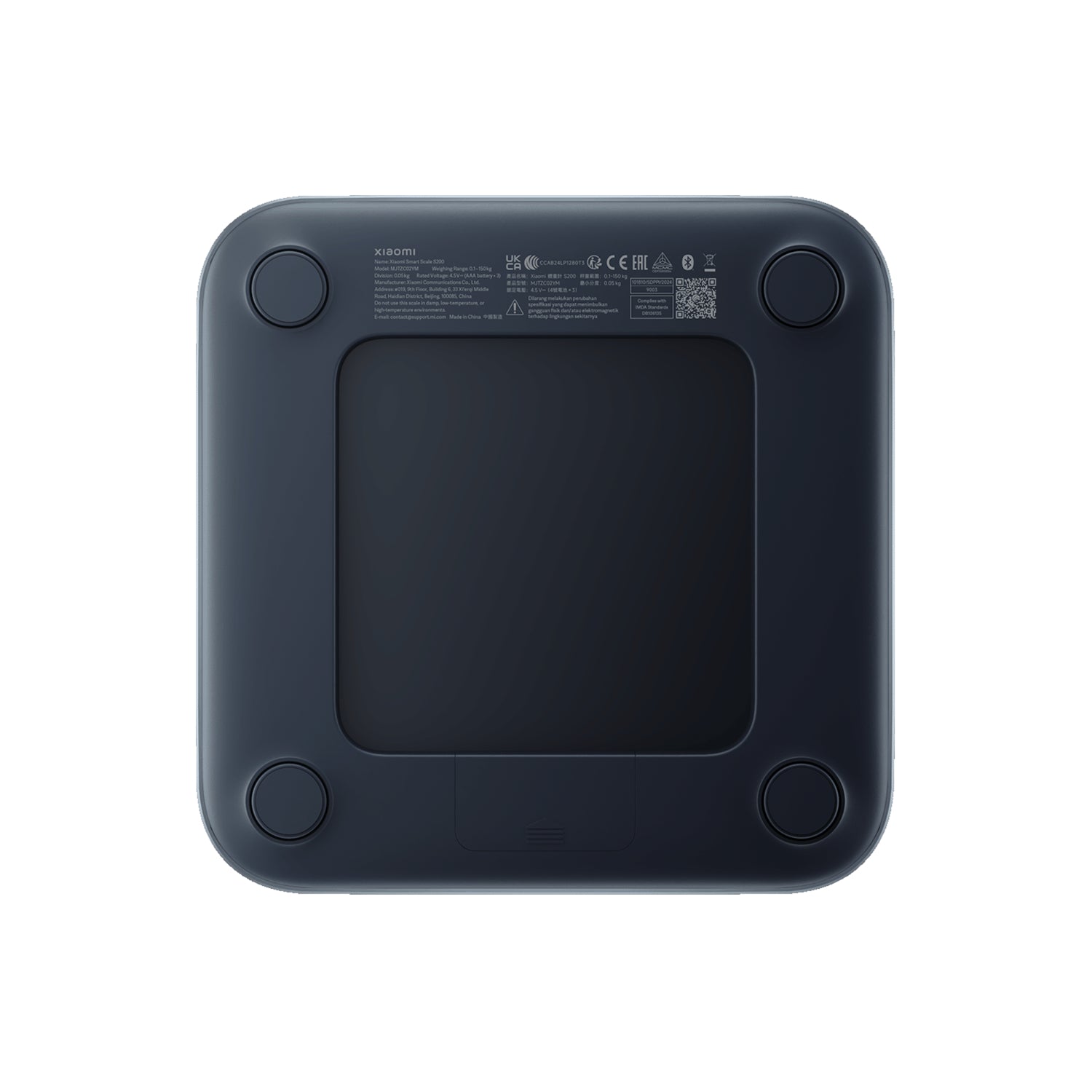Image 3 for Xiaomi Smart Scale S200 Grey