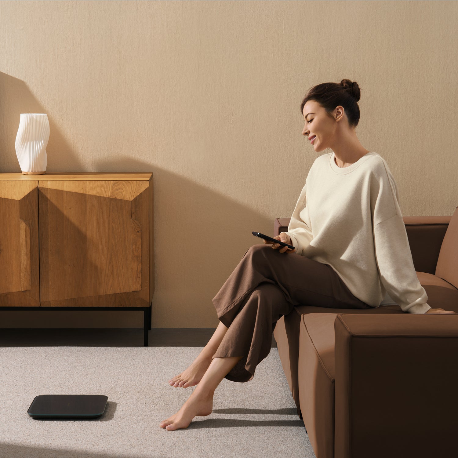 Image 5 for Xiaomi Smart Scale S200 Grey