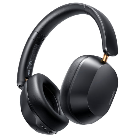 Image 1 for UGREEN HiTune Max 5C Hybrid ANC Headphones – Black