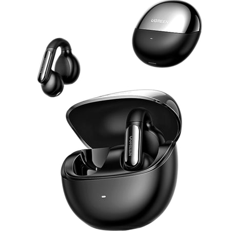 Image 2 for UGREEN HiTune S5 Open-Ear TWS Earbuds–Black