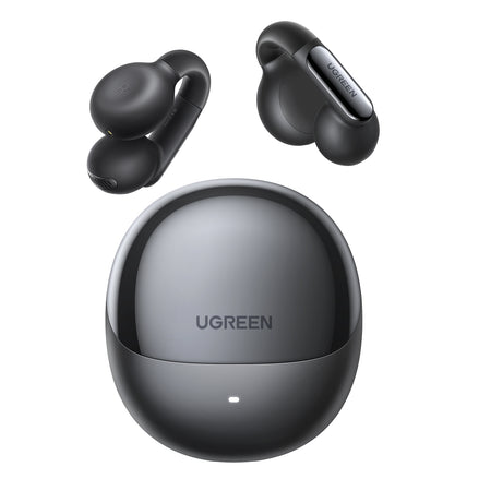 Image 1 for UGREEN HiTune S5 Open-Ear TWS Earbuds–Black