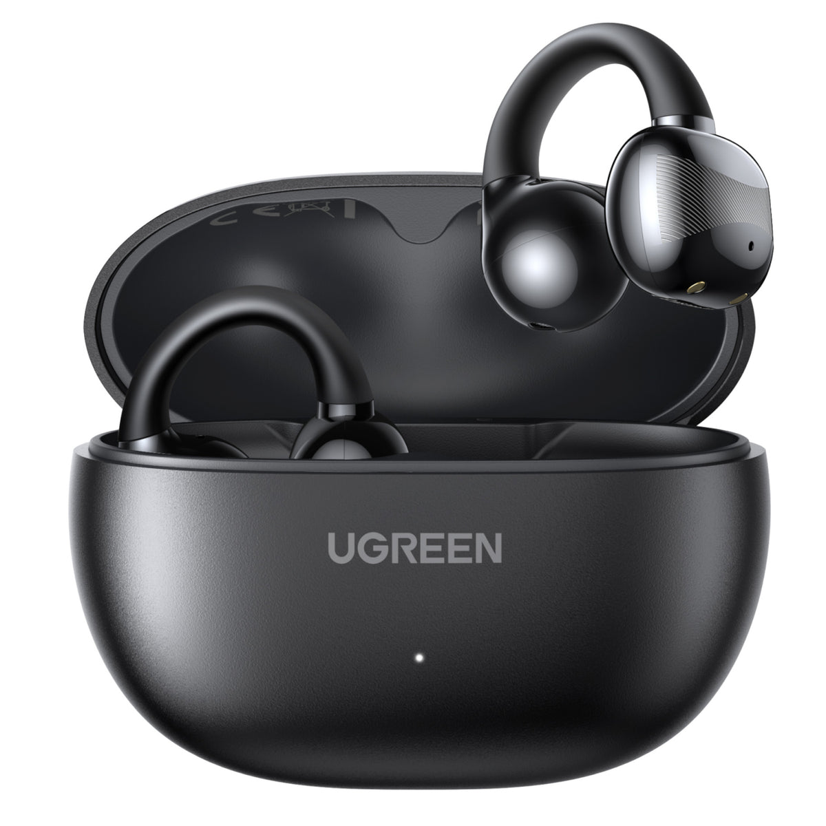 Image 1 for UGREEN HiTune S3 Wireless Earclip Earbuds–Black