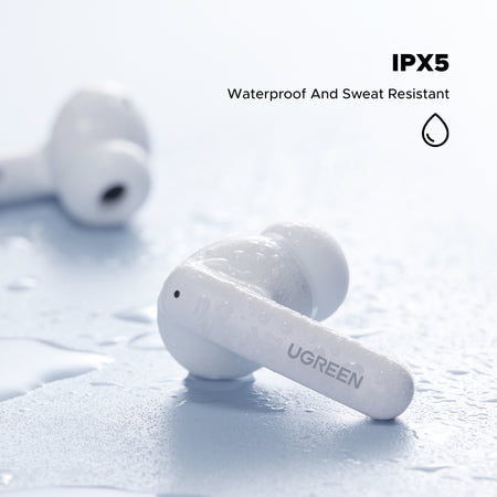 Image 4 for UGREEN EchoBuds Magic Wireless (In-Ear Earphones)–White