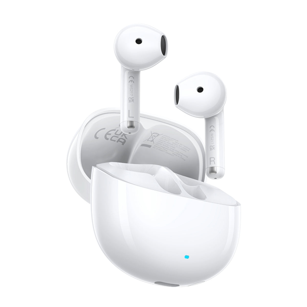 Image 2 for UGREEN Lightbuds Basic Earphones (Semi In-Ear)–White