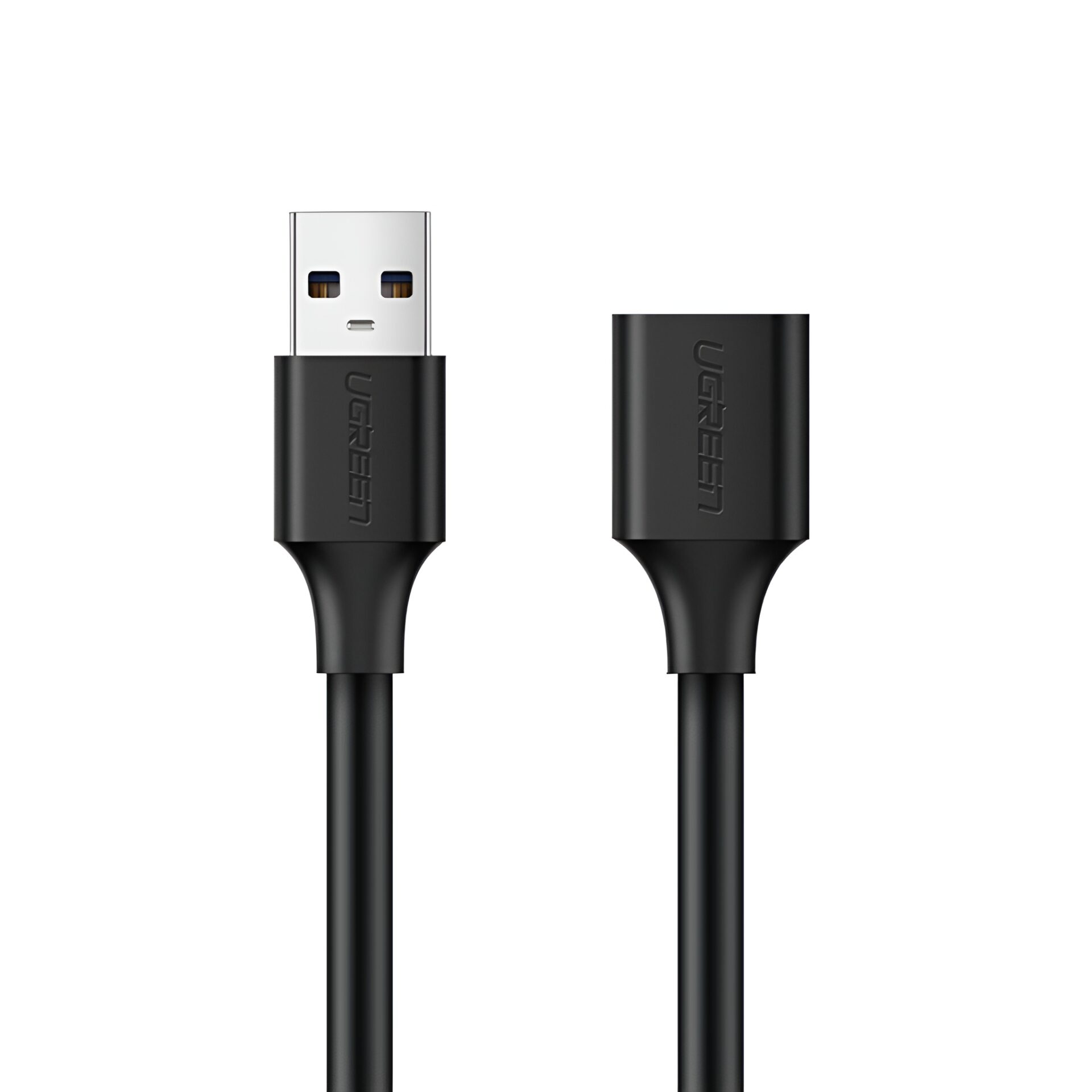 Image 3 for UGREEN USB 2.0 Extension Cable – A Male to Female, 480Mbps Data Transfer – 2M