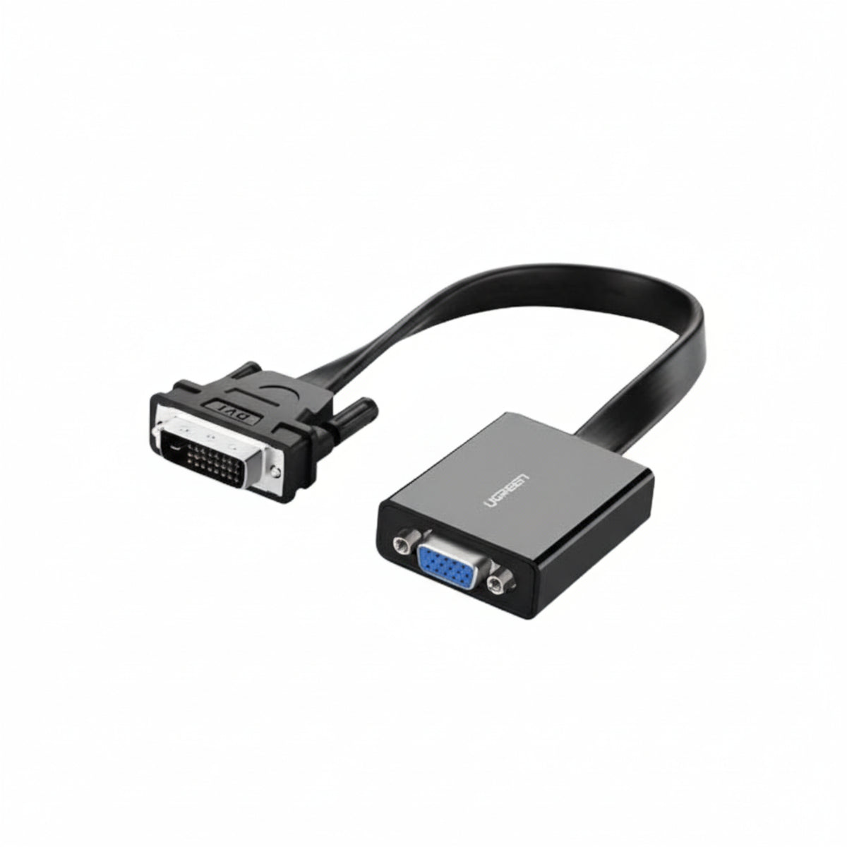 Image 3 for UGREEN DVI-D 24+1 to VGA Active Video Adapter (Male to Female) – Black