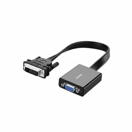 Image 3 for UGREEN DVI-D 24+1 to VGA Active Video Adapter (Male to Female) – Black