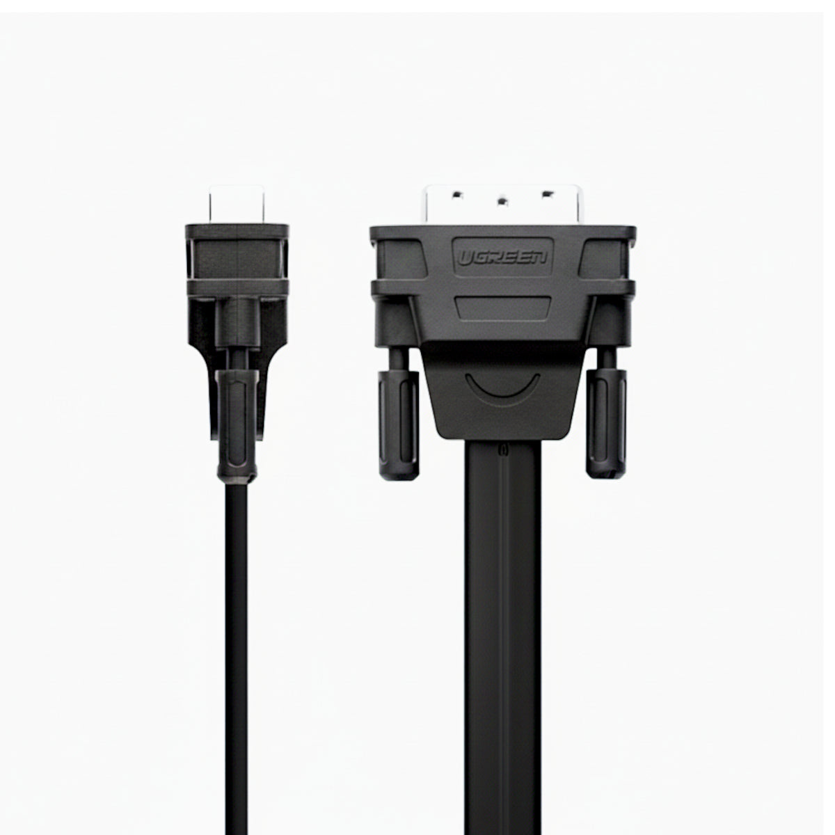 Image 4 for UGREEN DVI-D 24+1 to VGA Active Video Adapter (Male to Female) – Black