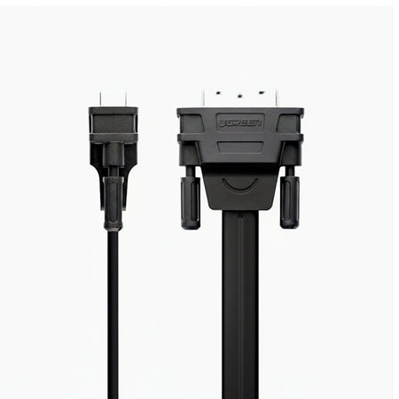 Image 4 for UGREEN DVI-D 24+1 to VGA Active Video Adapter (Male to Female) – Black