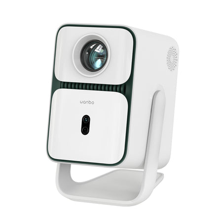 Image 4 for Wanbo T2 Ultra – 1080P 500ANSI Android 11 Smart Home Theatre Projector – White