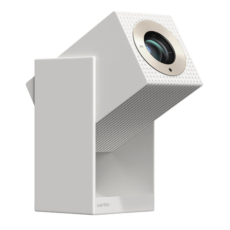 Image 6 for Wanbo Cube 2 Pro – 1080P 500ANSI Android 11 Smart Home Theatre Projector – White