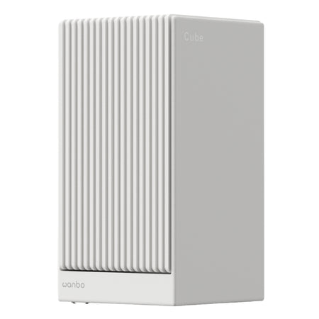 Image 3 for Wanbo Cube 2 Pro – 1080P 500ANSI Android 11 Smart Home Theatre Projector – White