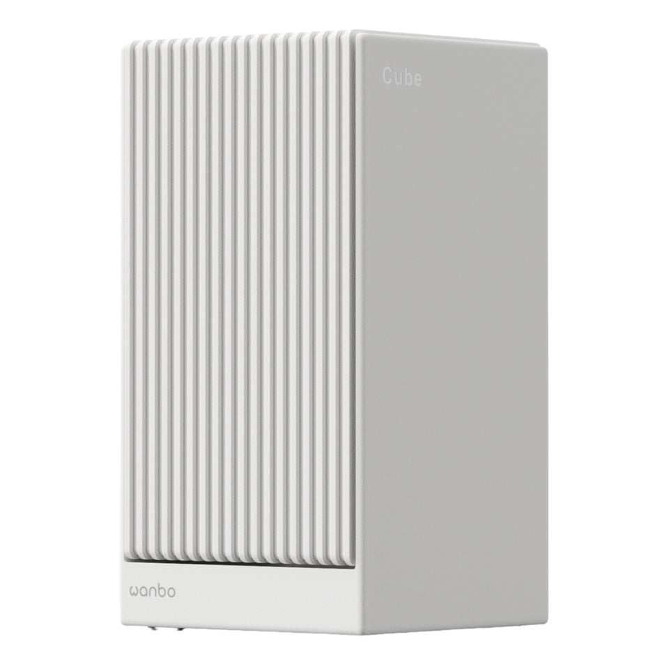 Image 3 for Wanbo Cube 2 Pro – 1080P 500ANSI Android 11 Smart Home Theatre Projector – White