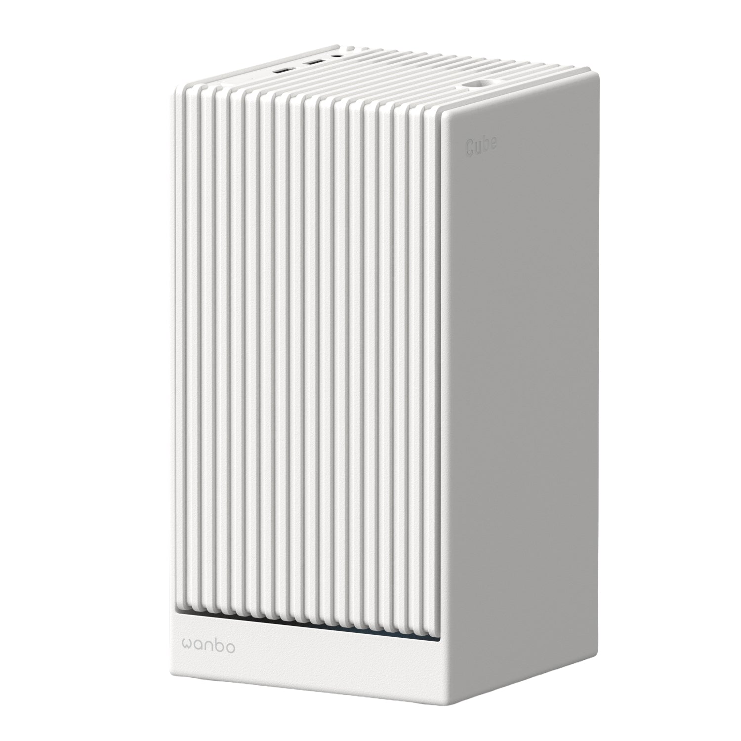 Image 5 for Wanbo Cube 2 Pro – 1080P 500ANSI Android 11 Smart Home Theatre Projector – White