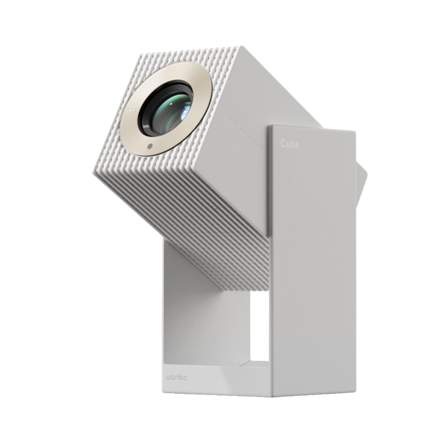 Image 7 for Wanbo Cube 2 Pro – 1080P 500ANSI Android 11 Smart Home Theatre Projector – White
